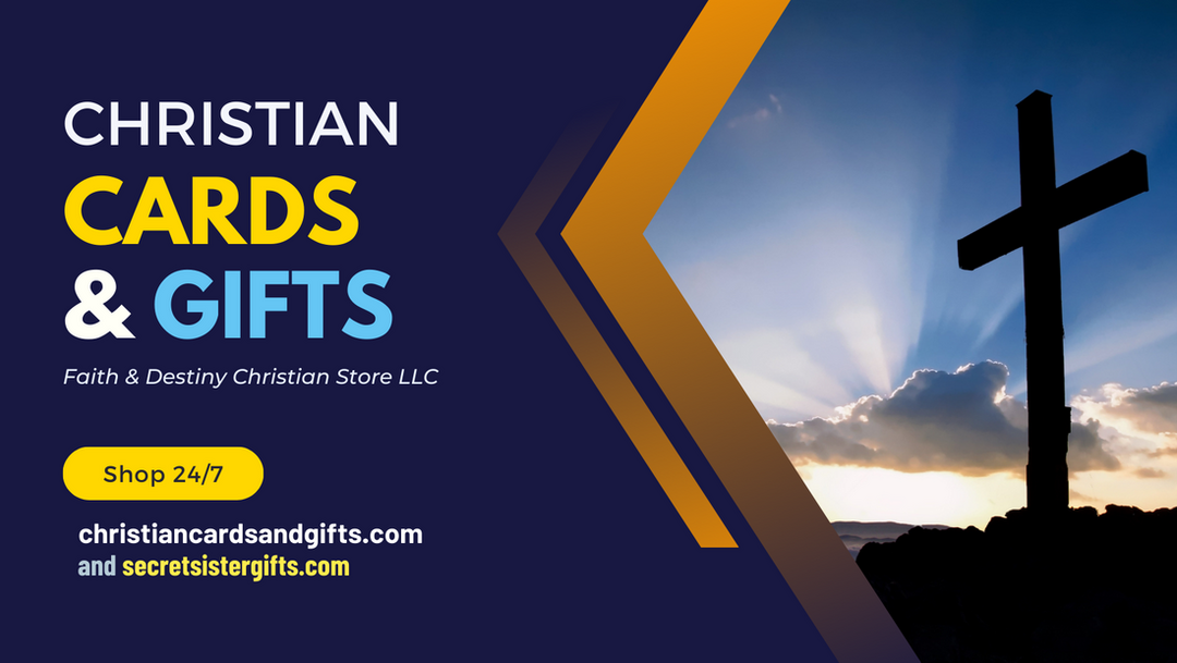 Christian Cards and Gifts