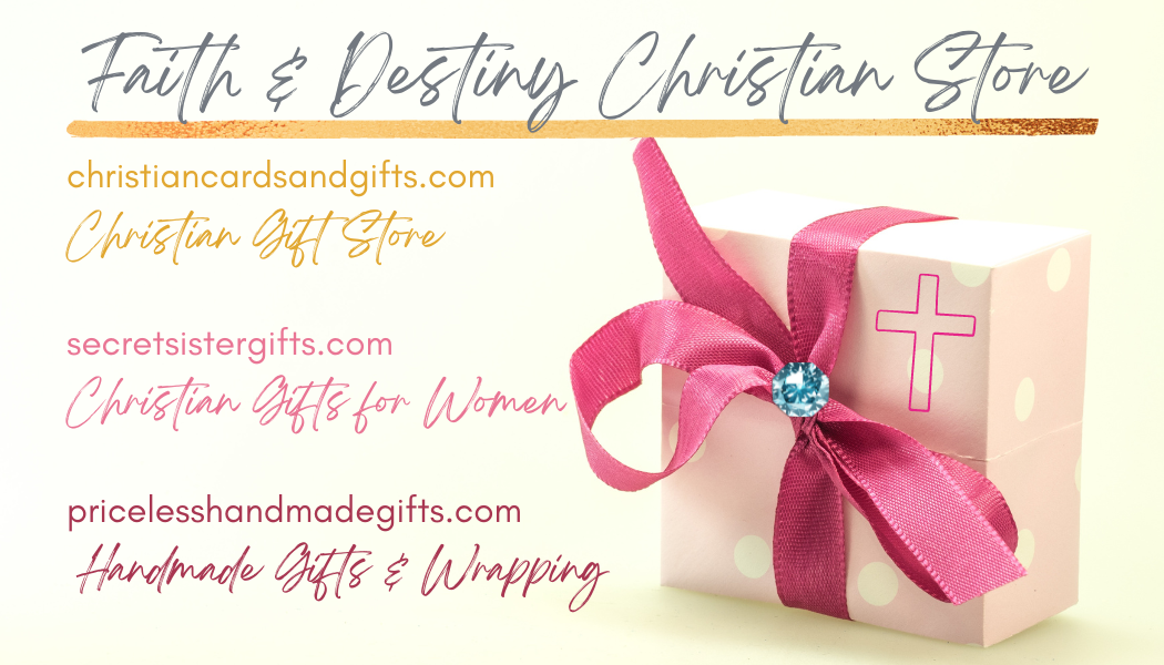 Faith and Destiny Christian Store