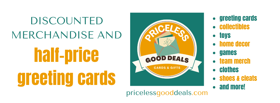 Discount Store - Priceless Good Deals