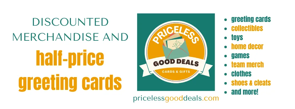 Discount Store - Priceless Good Deals