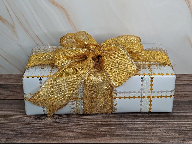 Gift Wrapping Service