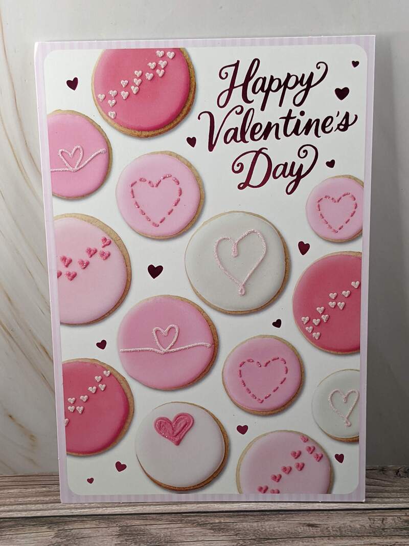 Valentine's Day Sweetness Card