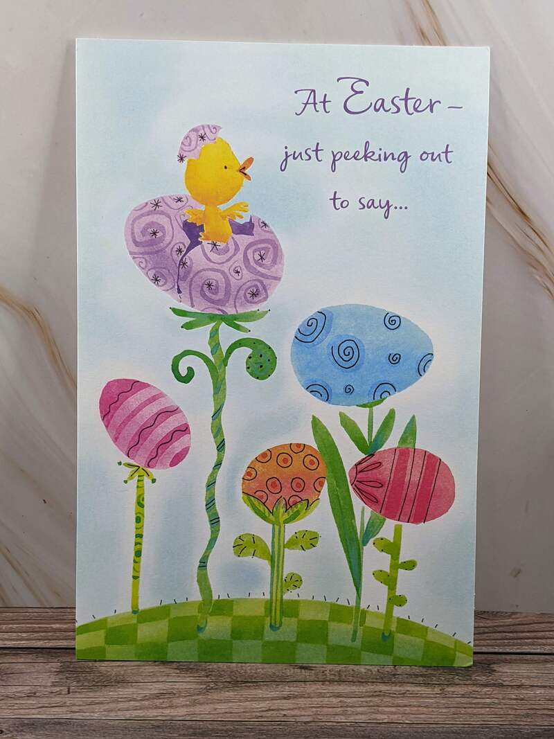 Happy Day Easter Card