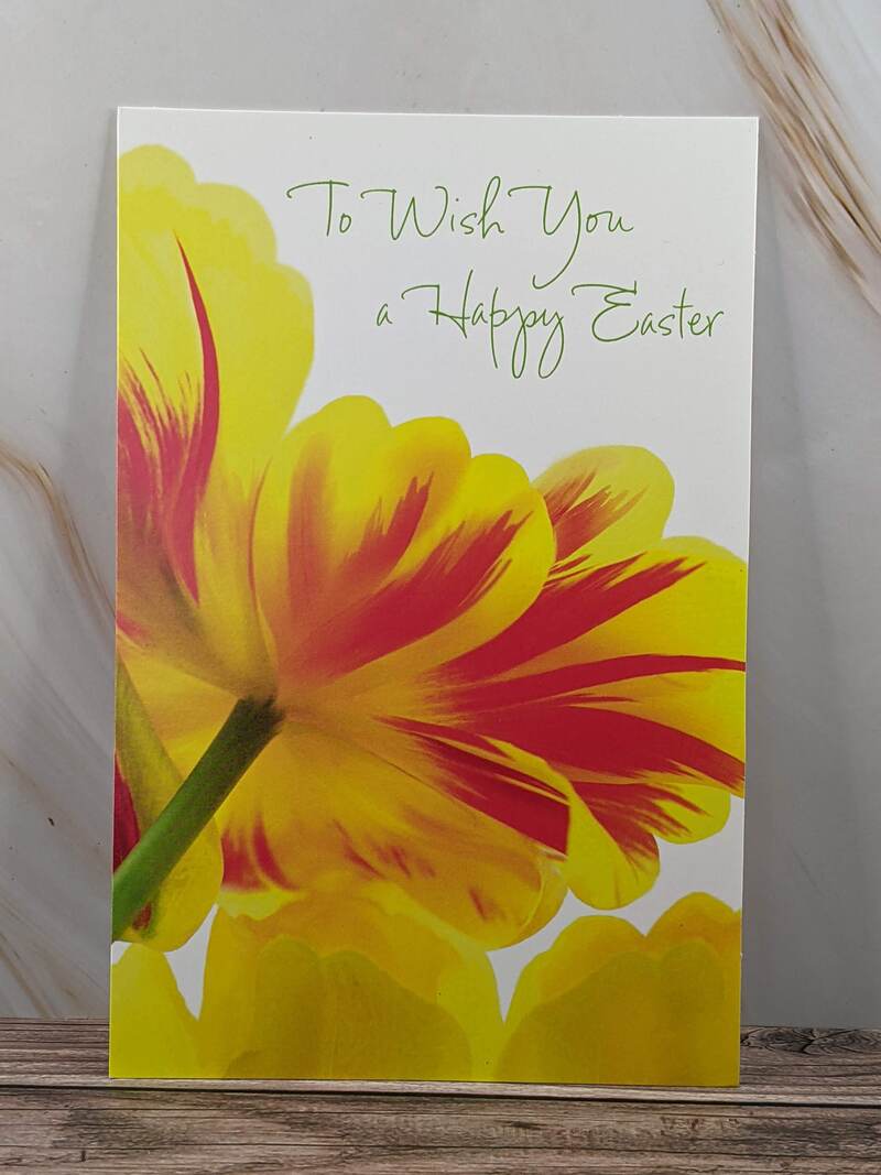 Easter Joys Card
