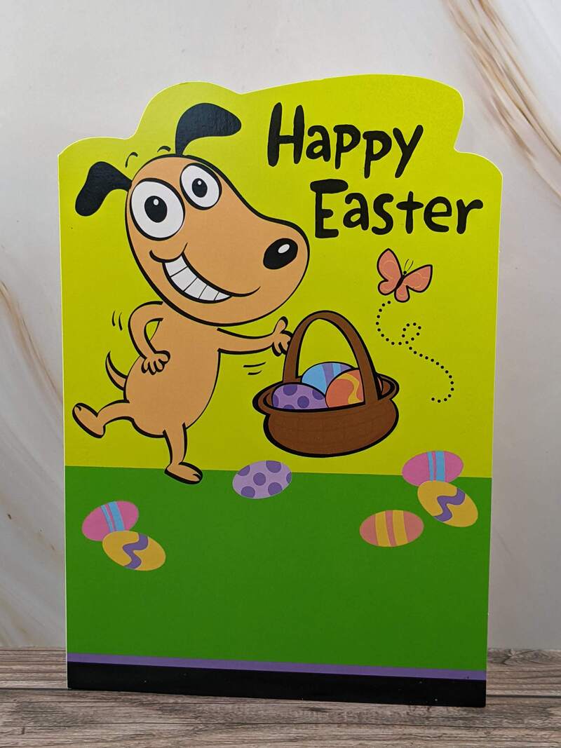 Most Amazing Easter Card
