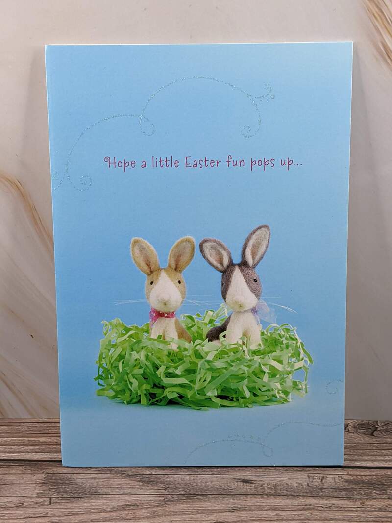 Easter Fun Card