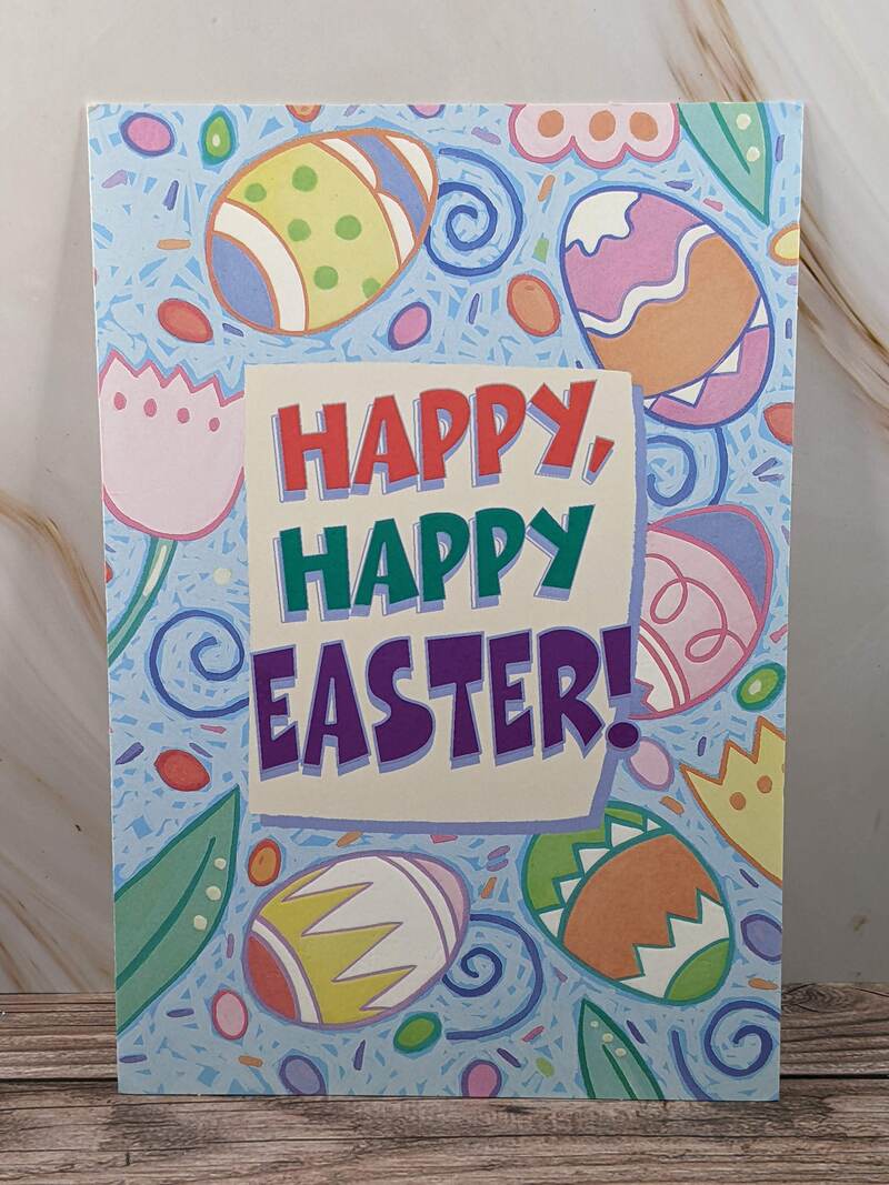 Easter Card for Perfectly Wonderful You