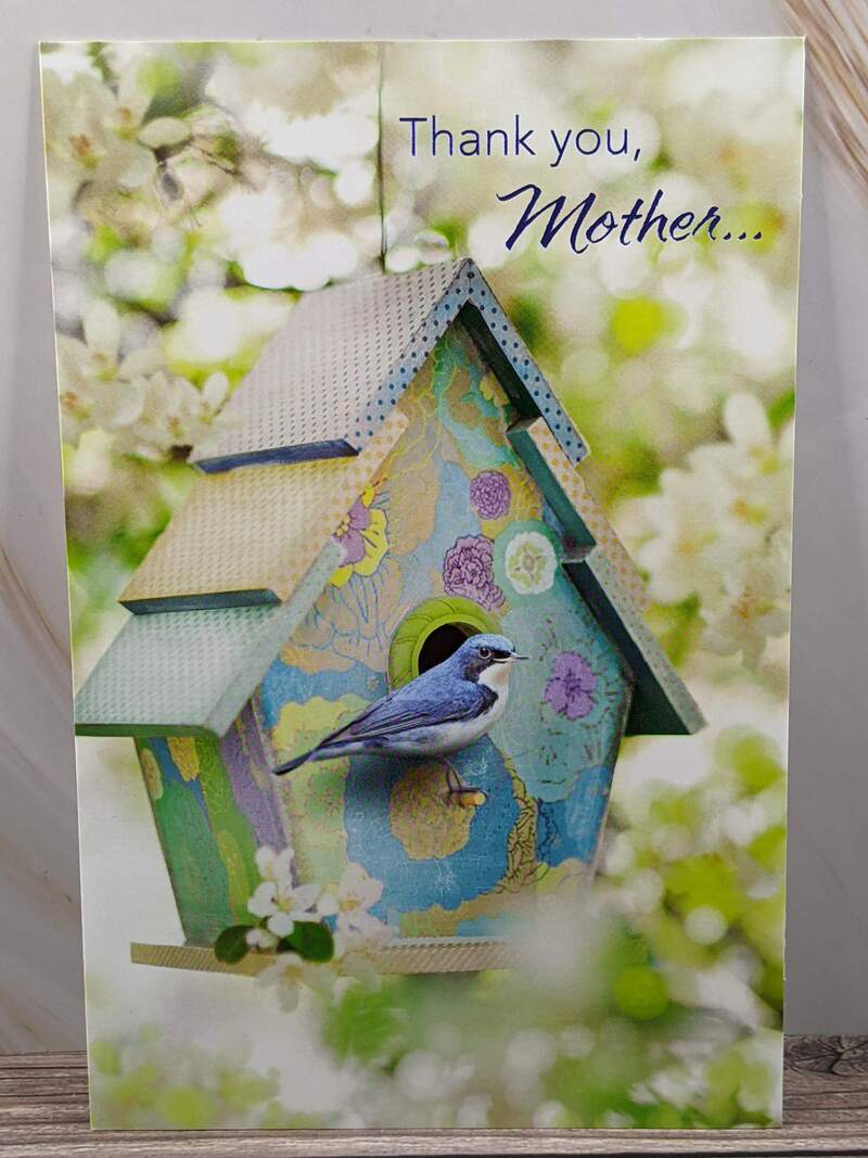 Wonderful Easter Card Wishes for Mother