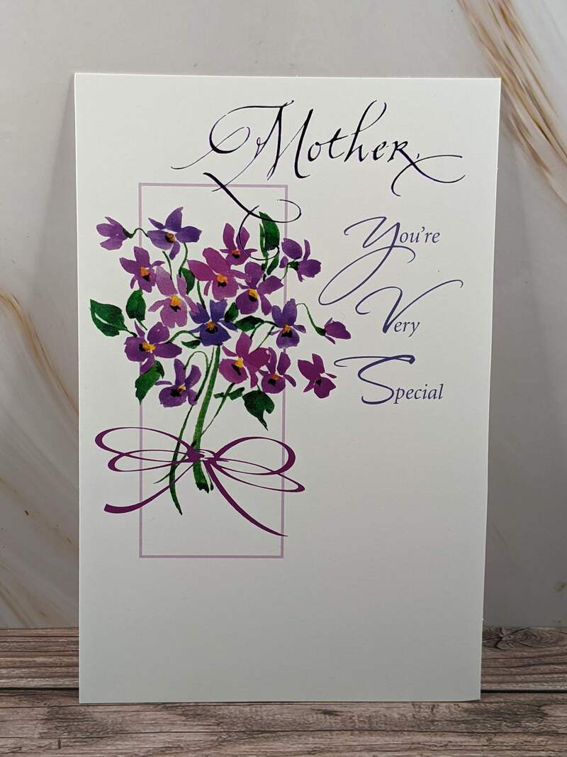 Very Happy Easter Card for Mother
