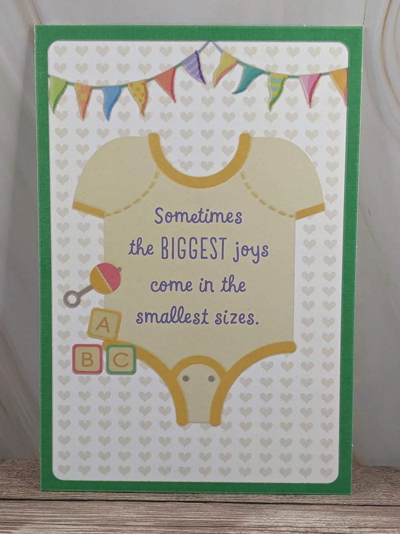 Mother's Day Card for Soon-to-Be Mommy