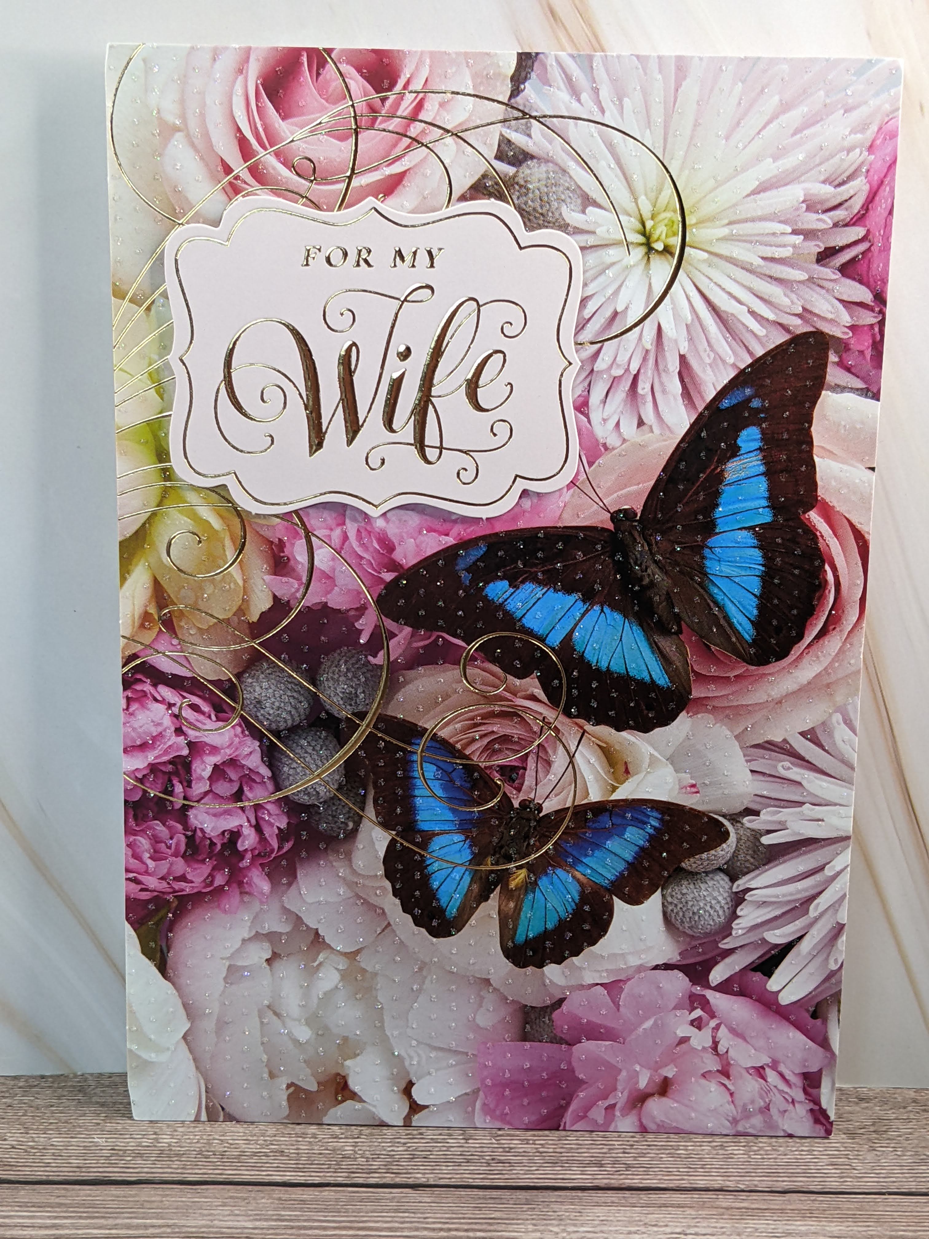 So Many Reasons Mother's Day Card for Wife