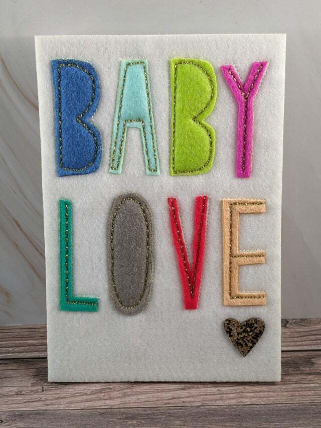 Baby Cards