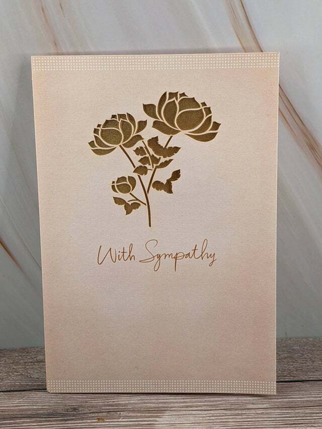 Sympathy Cards