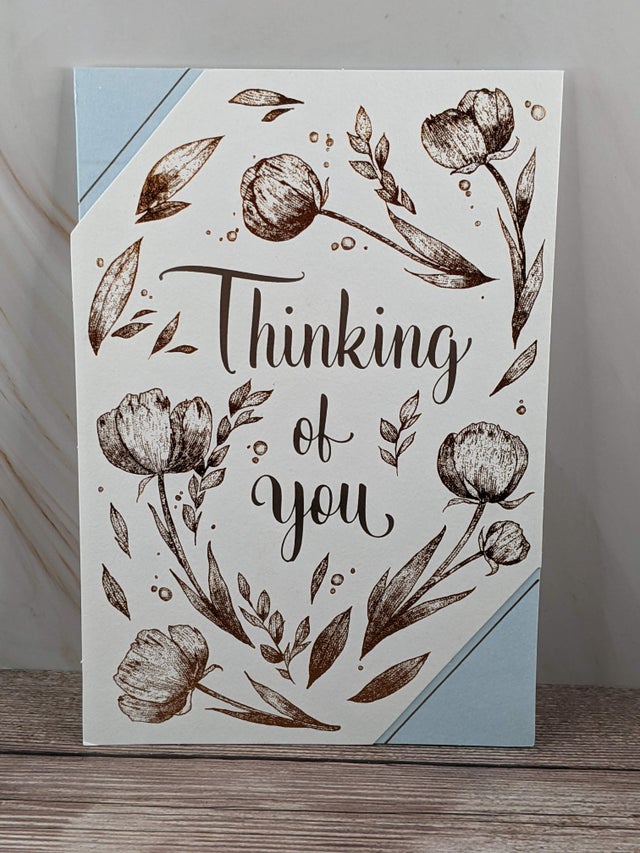 Thinking of You Cards