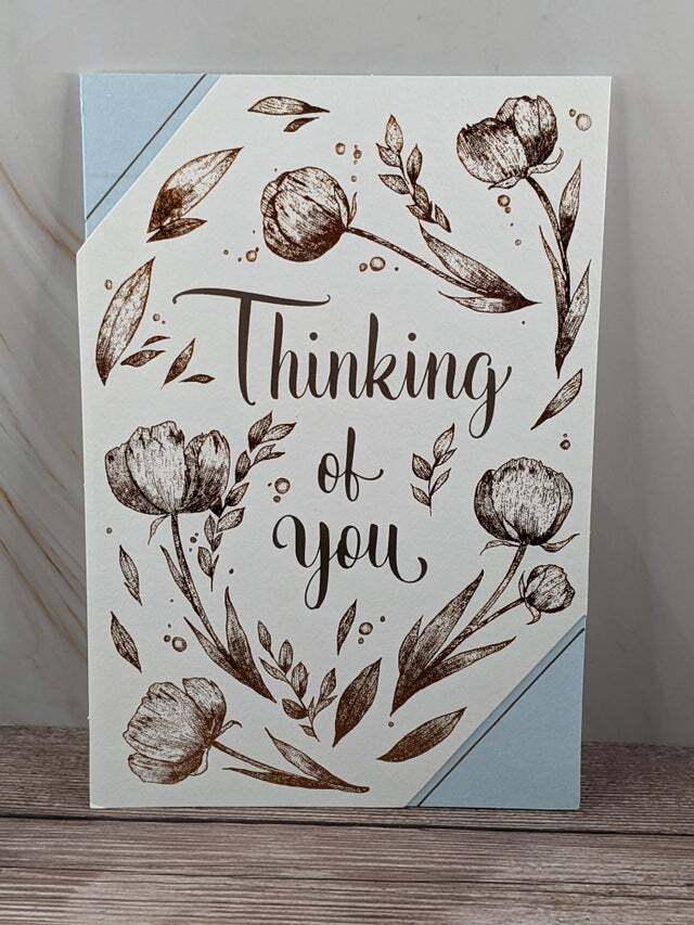 Thinking of You Cards