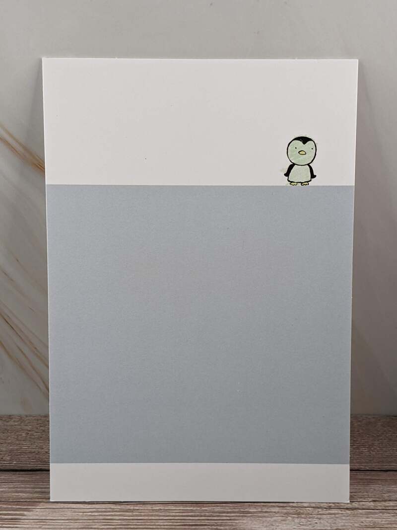 Sending Good Thoughts Card