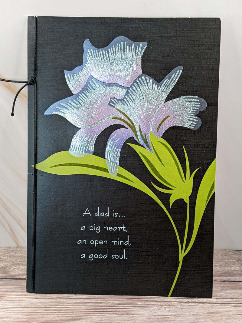 Love that You're My Dad Card