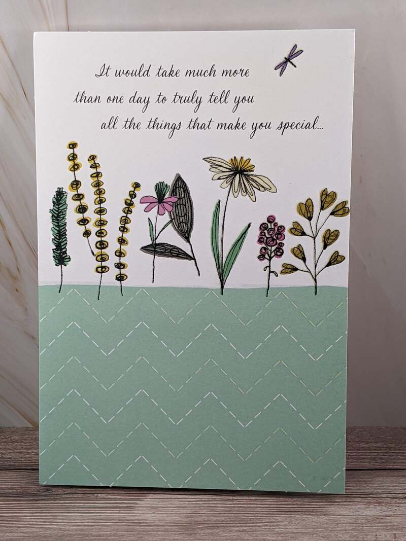 Great Day Birthday Card