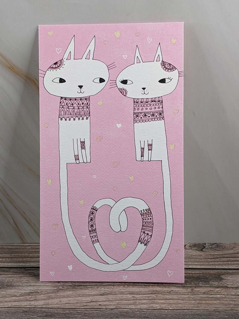 Favorite Place Next To You Card