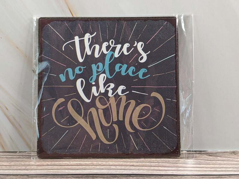 No Place Like Home Magnet