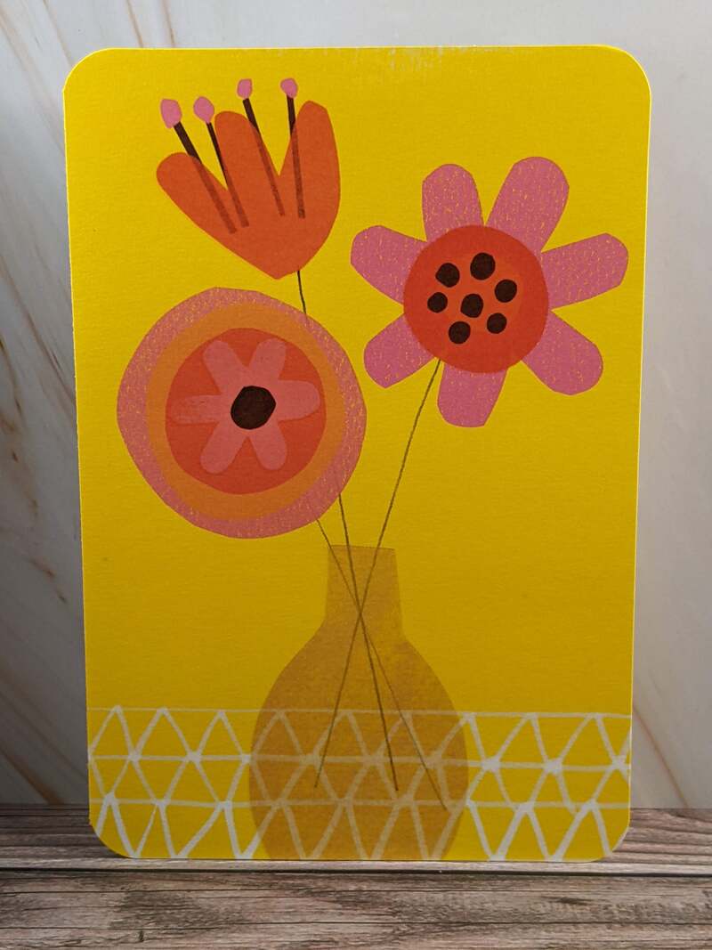 Easy to Celebrate You Card