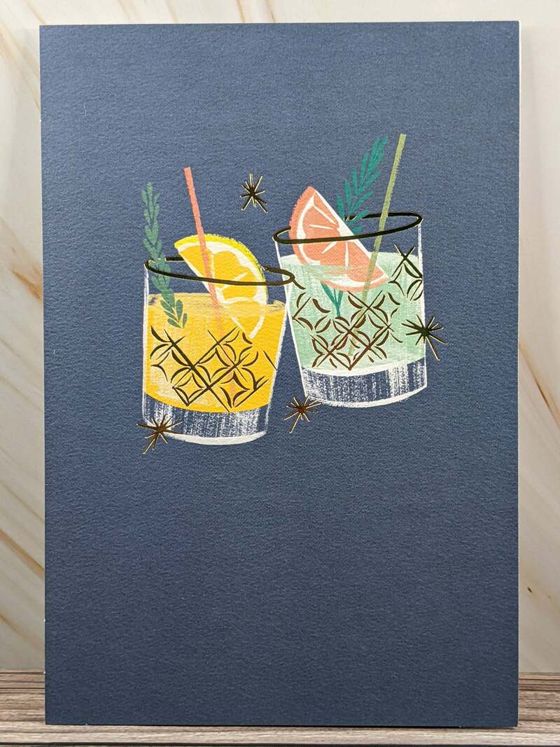 Another Year Birthday Card