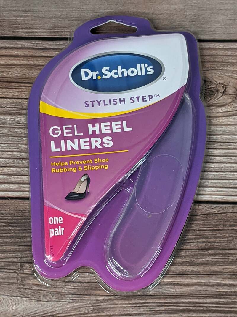 Dr. Scholl's Gel Heel Liners
