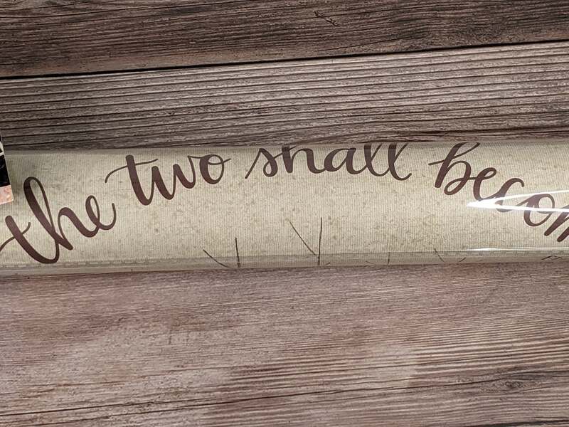 Thumbprint Tree Guest Sign