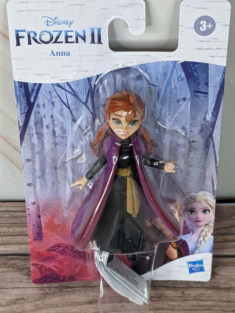 Anna Frozen Figurine