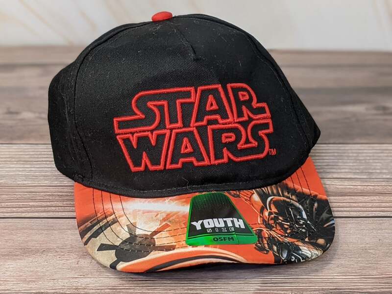 Star Wars Youth Cap