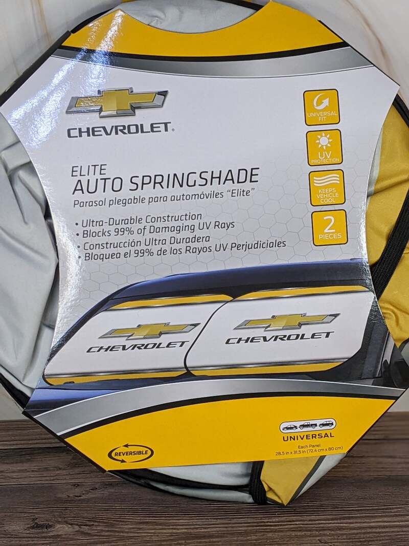 Chevrolet Elite Auto Springshade
