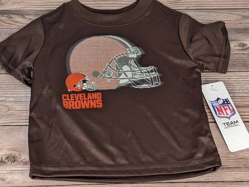 Cleveland Browns Shirt 12 Months