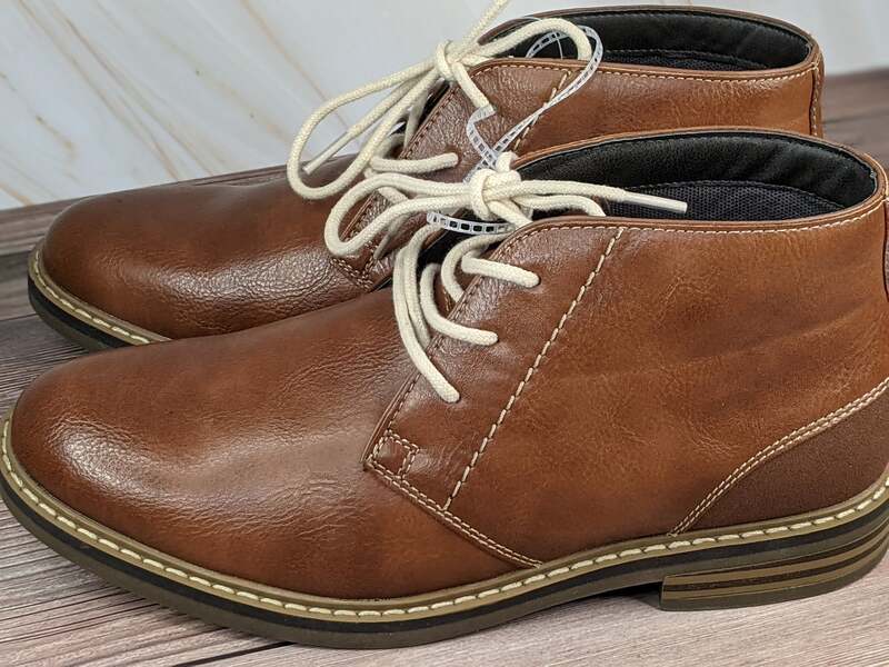 AZ Dutton Men's Tan Boots