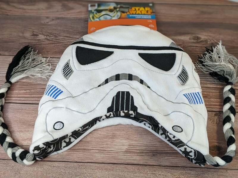 Star Wars Stormtrooper Laplander Hat