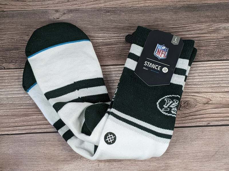 New York Jets Stance Crew Socks