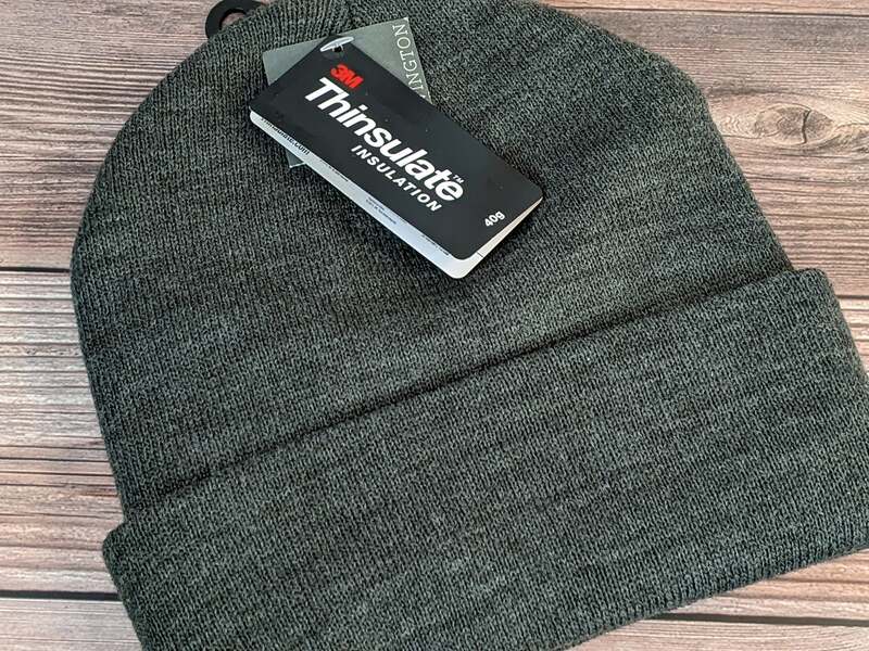 Thinsulate Basic Roll Up Cap