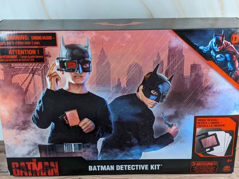 Batman Detective Kit