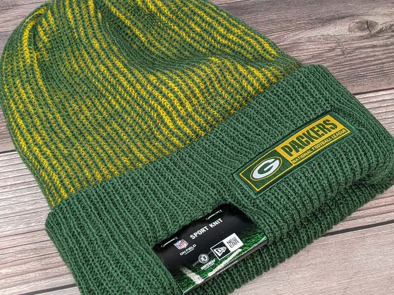 Packers Knit Hat