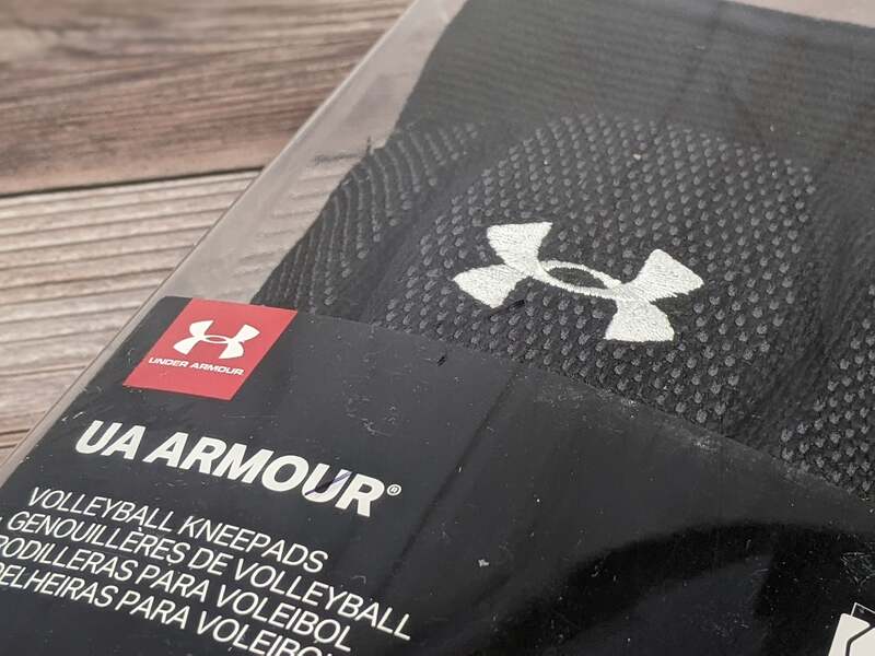 Under Armour Youth Volleyball Kneepads
