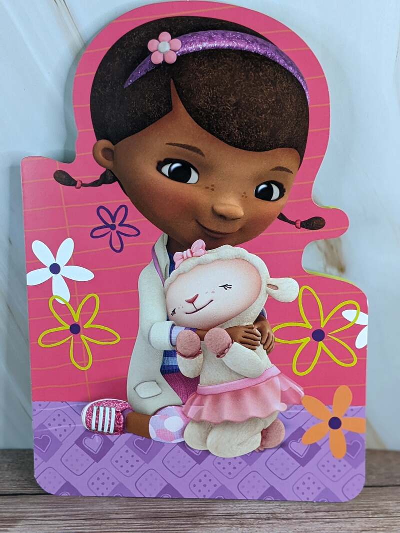 Awesome Kid Doc Birthday Card