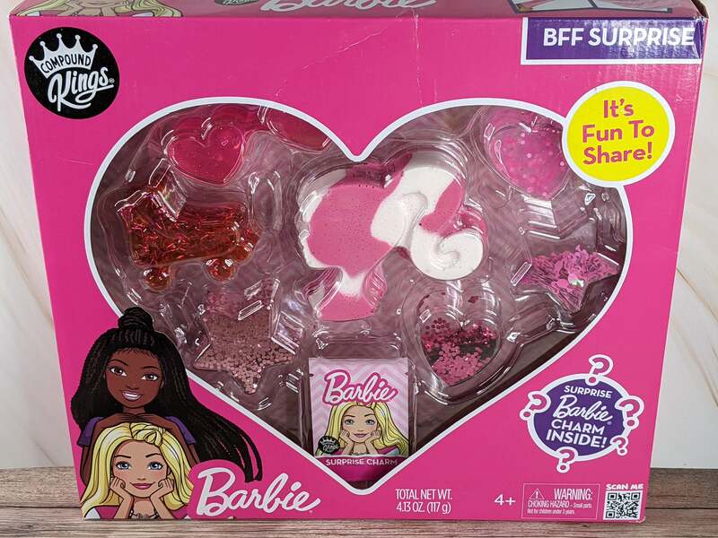 Barbie BFF Surprise Kit with Charm
