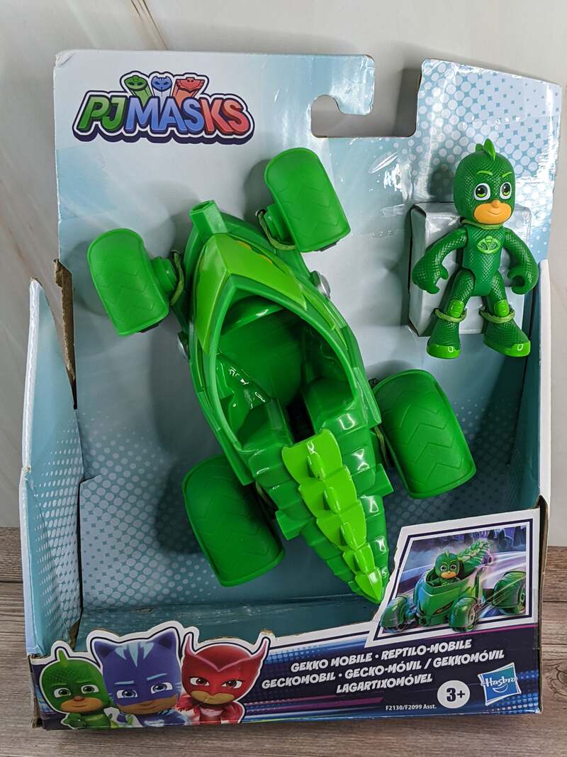 PJ Masks Gekko Mobile