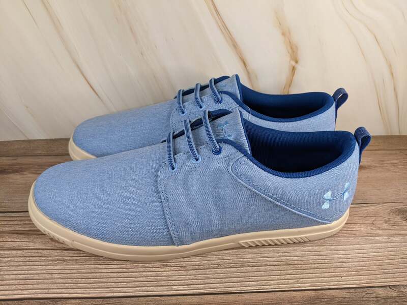 Men's 9 Under Armour Street Encounter Casual Shoes