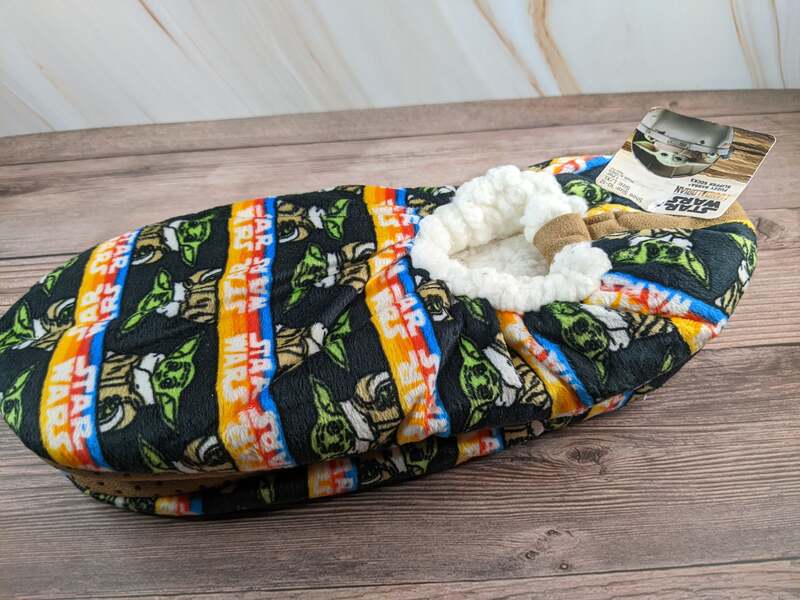 Star Wars Mandalorian L/XL Slippers