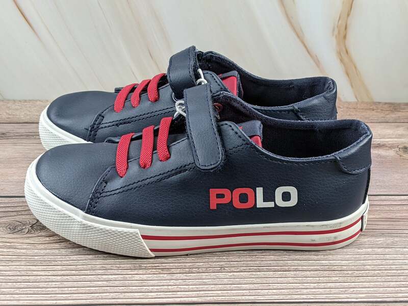 POLO Ralph Lauren Kids Size 10 Shoes