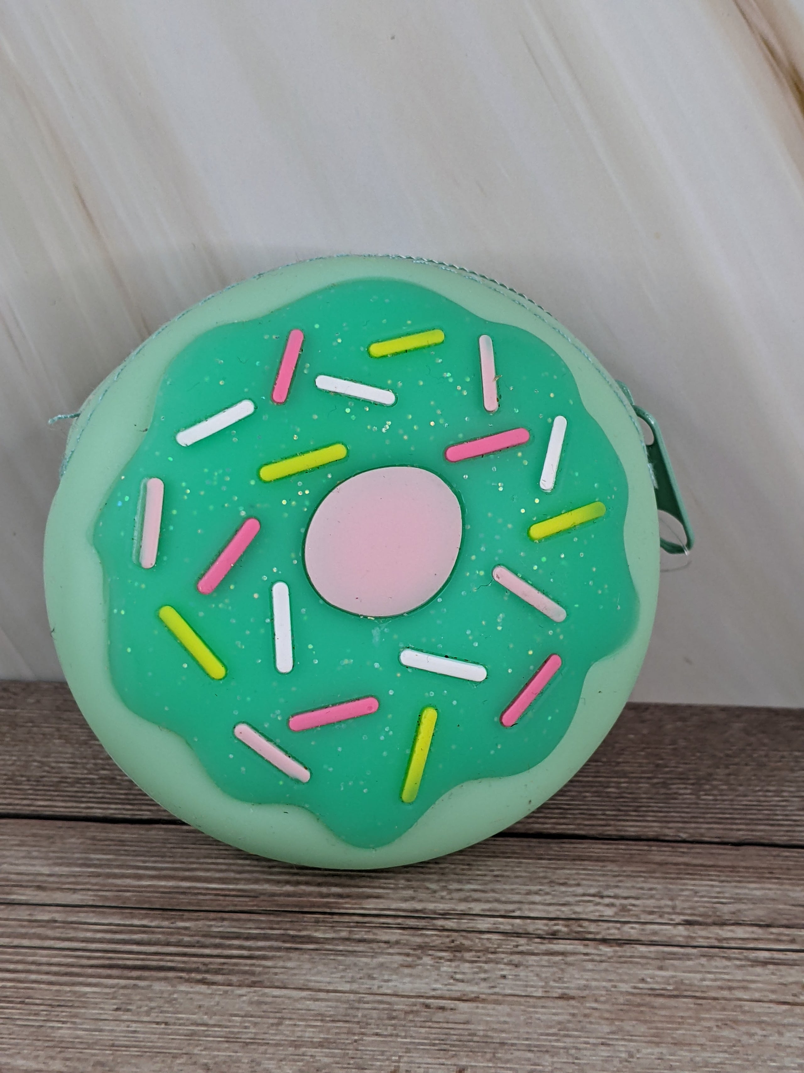 Donut Coin Purse