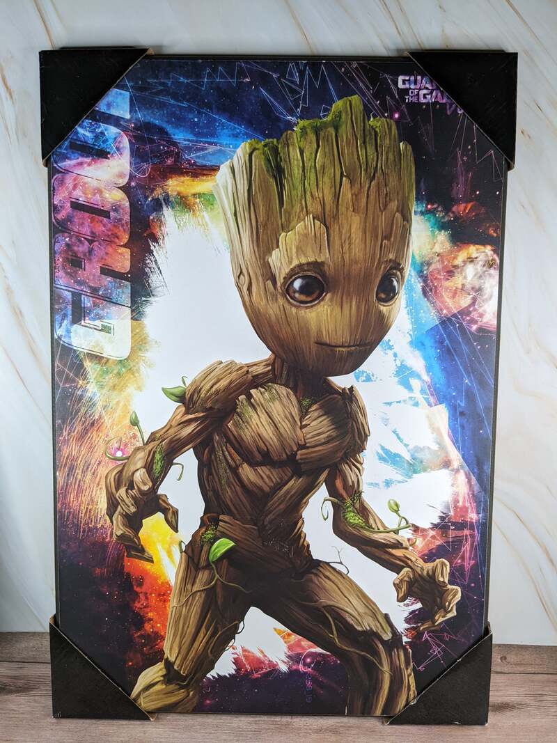 Groot Wall Sign