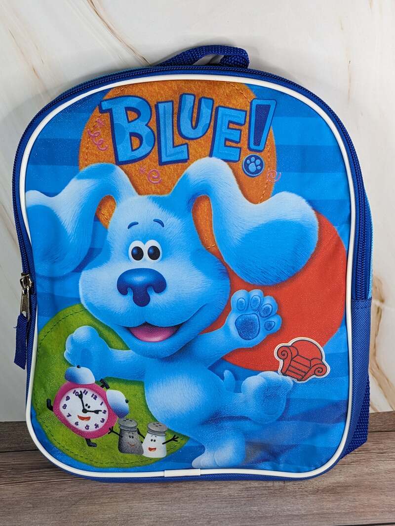 Blue's Clues and You Backpack