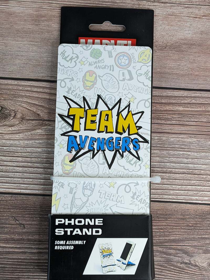 Team Avengers Phone Stand