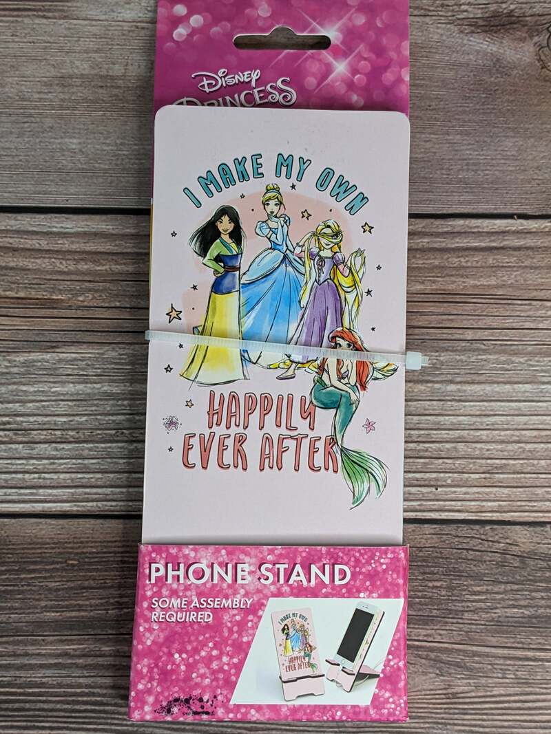 Princess Phone Stand